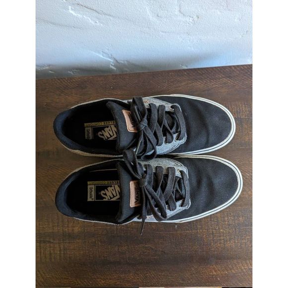 Vans Men's Atwood Deluxe Sneaker Shoes - Size 10 - Picture 7 of 10